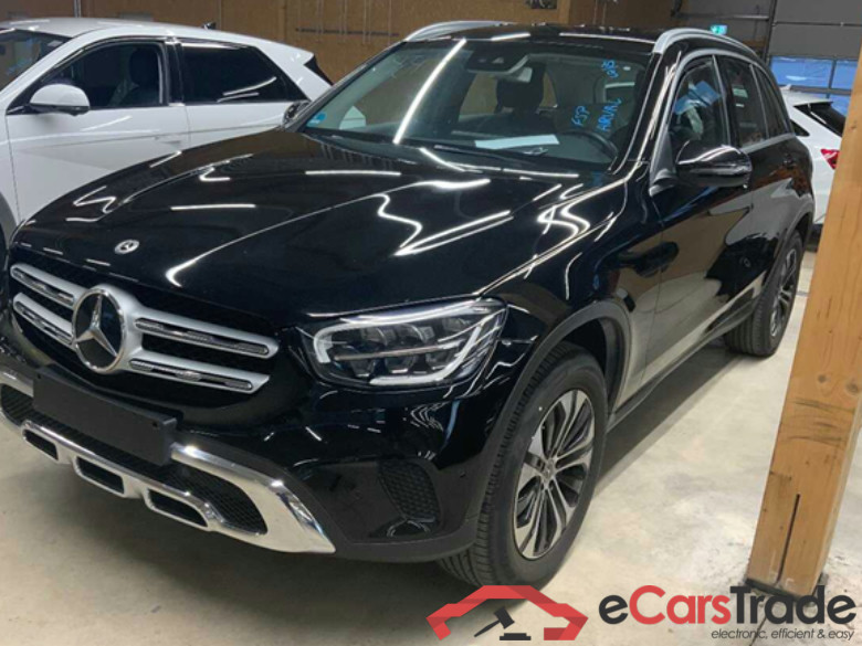 GLC -Klasse GLC 200 d 4Matic (253.916) 120KW AT9 E6d #1