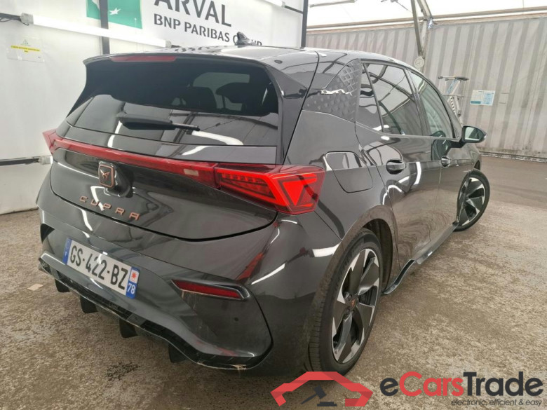 CUPRA Born / 2021 / 5P / Berline 230ch - batterie XL VZ #4