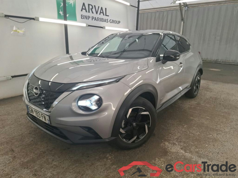 NISSAN Juke 2019 5P Crossover Hybrid 143 Business+