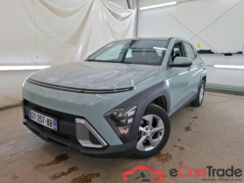 Kona Intuitive Hybrid 2WD 1.6 T-GDI 140CV BVA6 E6d