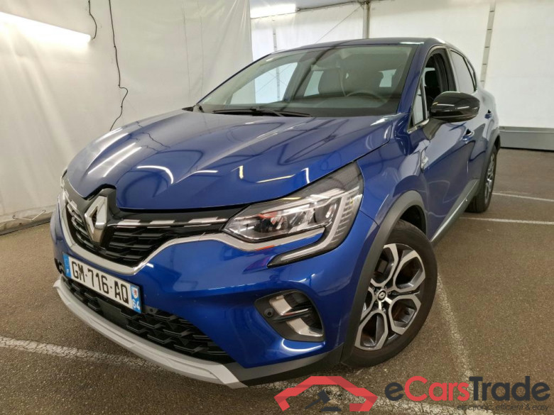 RENAULT Captur / 2019 / 5P / SUV techno E-Tech hybride rechargeable 160 #1