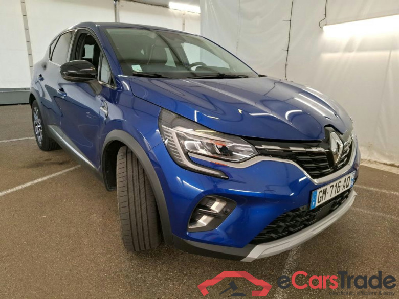RENAULT Captur / 2019 / 5P / SUV techno E-Tech hybride rechargeable 160 #5