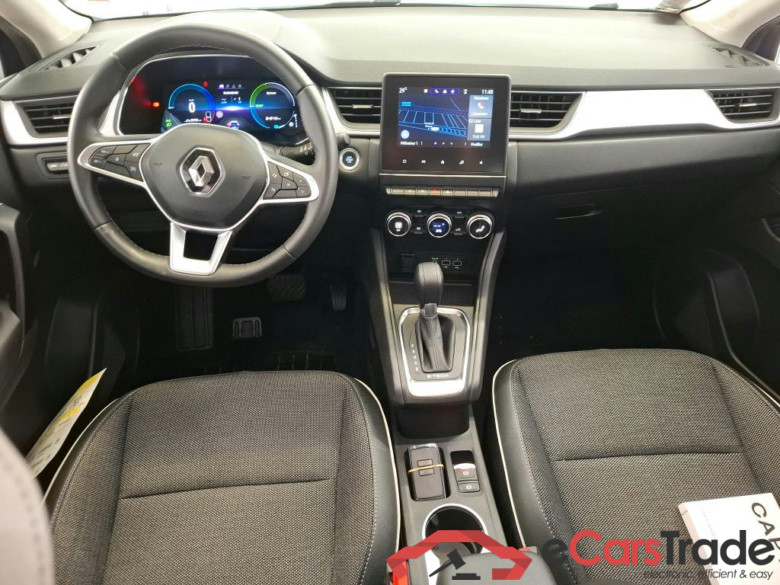 RENAULT Captur / 2019 / 5P / SUV techno E-Tech hybride rechargeable 160 #6