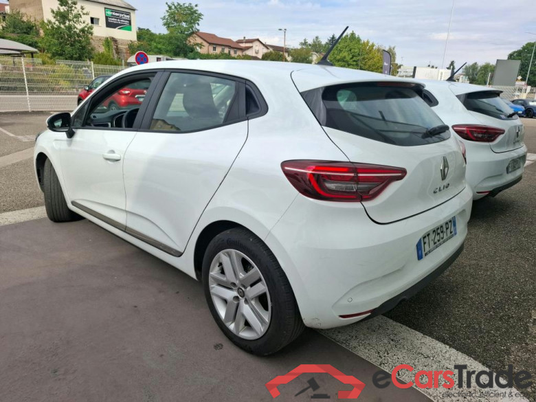 Clio V Business 1.0 TCe 100CV BVM5 E6dT #2