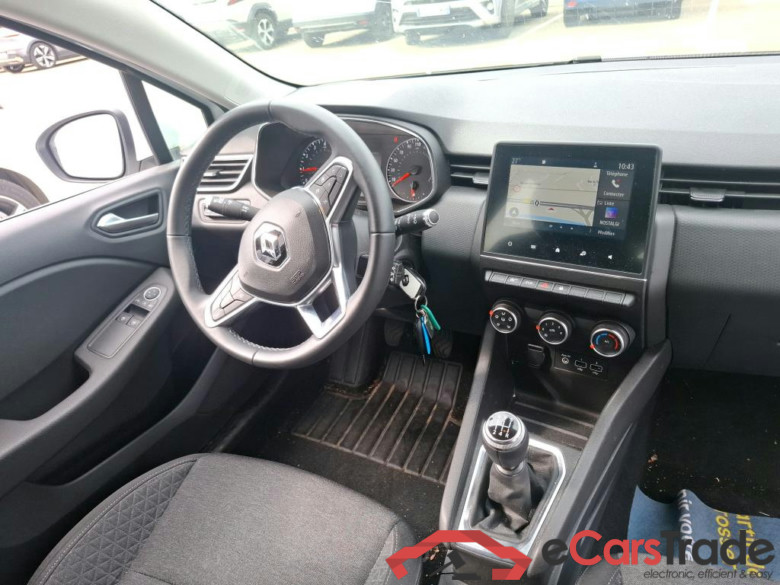 Clio V Business 1.0 TCe 100CV BVM5 E6dT #5