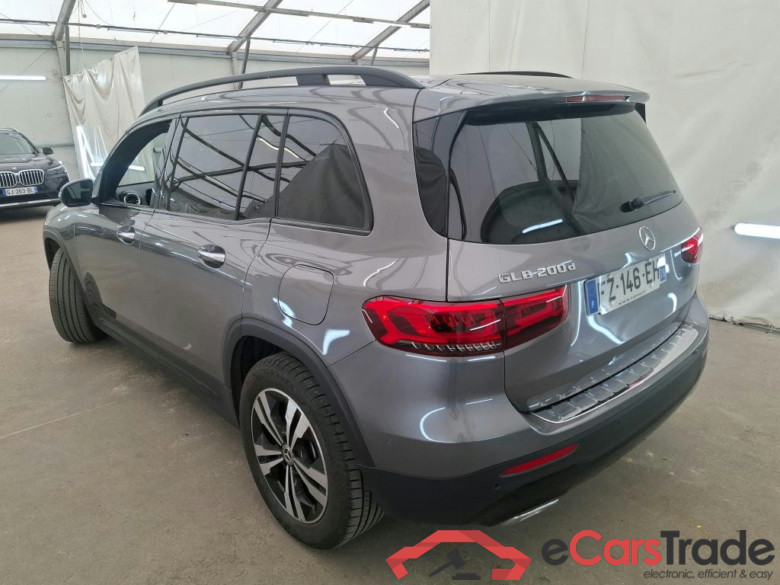 MERCEDES-BENZ GLB / 2019 / 5P / SUV GLB 200 d Business Line #4