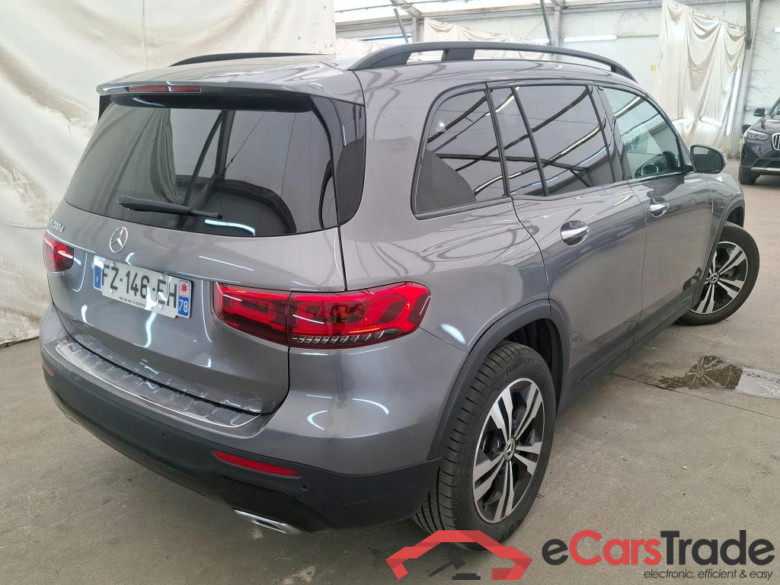 MERCEDES-BENZ GLB / 2019 / 5P / SUV GLB 200 d Business Line #5