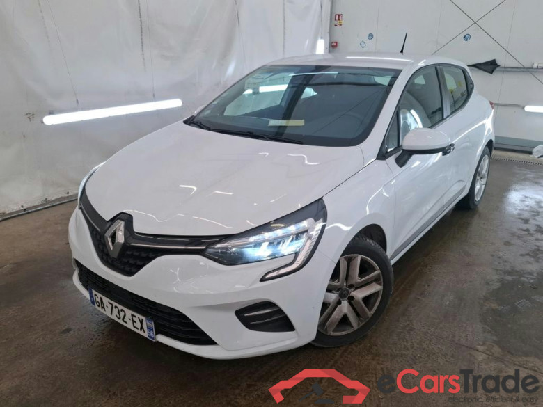 Clio V Business 1.0 SCe 65CV BVM5 E6d #1