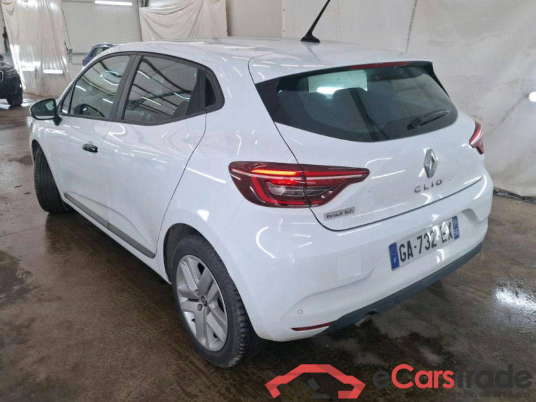 Clio V Business 1.0 SCe 65CV BVM5 E6d #2