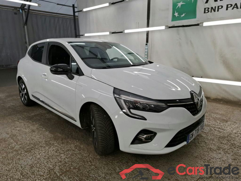 Clio V Evolution 1.0 TCe 100CV BVM6 E6d / GPL #4