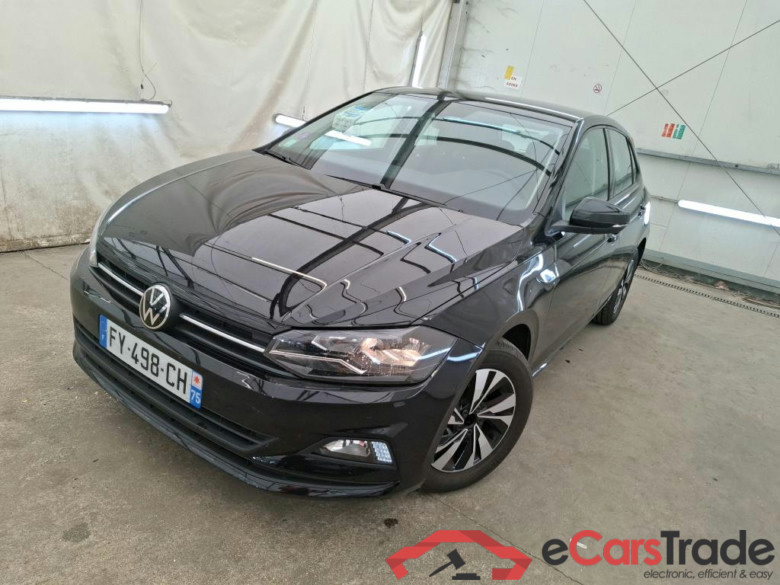 Polo VI Lounge Business 1.0 TSI 95CV BVA7 E6d