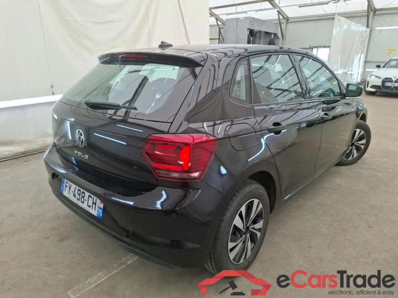Polo VI Lounge Business 1.0 TSI 95CV BVA7 E6d #3