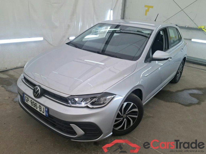 VOLKSWAGEN Polo / 2021 / 5P / Berline 1.0 TSI 95 Life #1