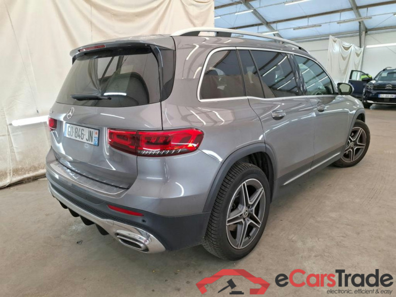 MERCEDES-BENZ GLB / 2019 / 5P / SUV GLB 200 d AMG Line #5