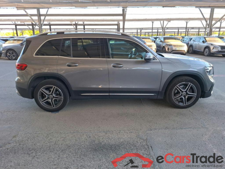 MERCEDES-BENZ GLB / 2019 / 5P / SUV GLB 200 d AMG Line #6
