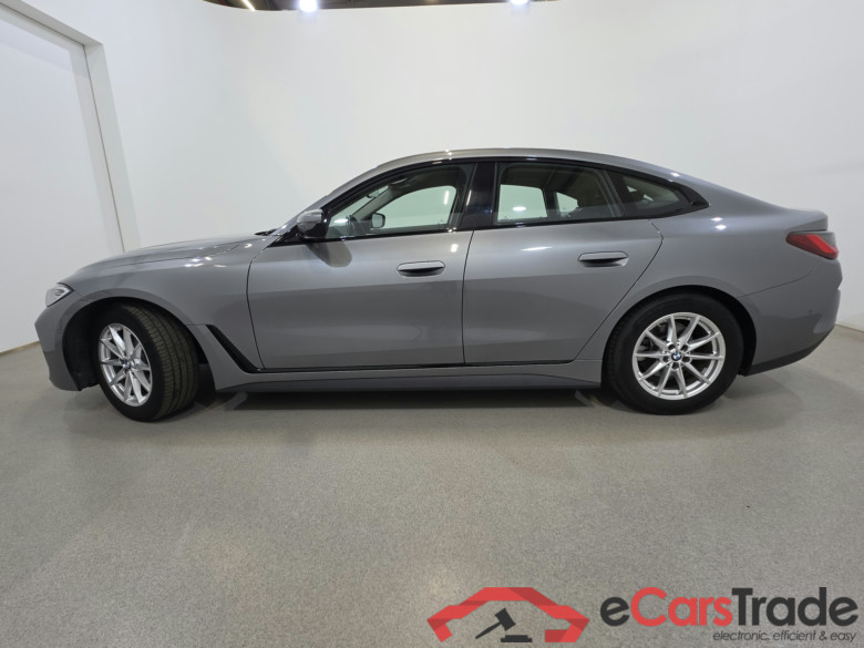 BMW 420 Gran Coupe Aut. LED LC-Pro Navi-Pro 1/2 Sport-Leather KeylessGo Klima Camera PDC ... #2