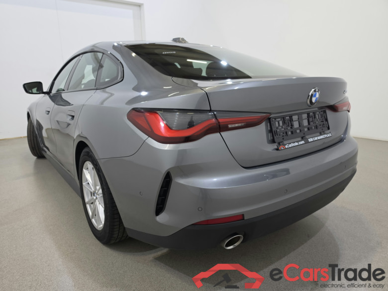 BMW 420 Gran Coupe Aut. LED LC-Pro Navi-Pro 1/2 Sport-Leather KeylessGo Klima Camera PDC ... #6