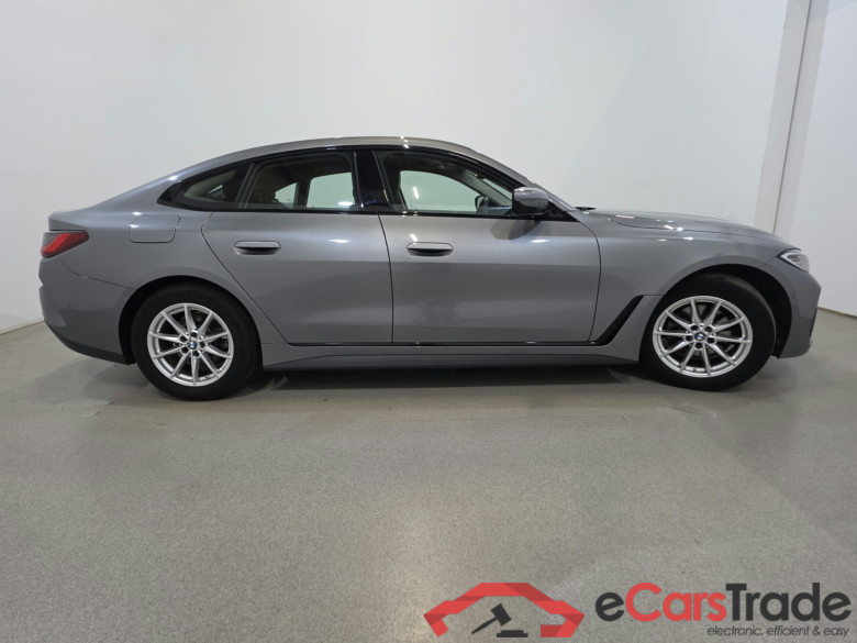 BMW 420 Gran Coupe Aut. LED LC-Pro Navi-Pro 1/2 Sport-Leather KeylessGo Klima Camera PDC ... #5