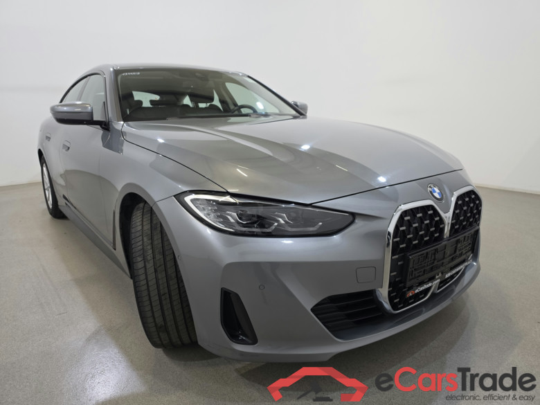 BMW 420 Gran Coupe Aut. LED LC-Pro Navi-Pro 1/2 Sport-Leather KeylessGo Klima Camera PDC ... #3
