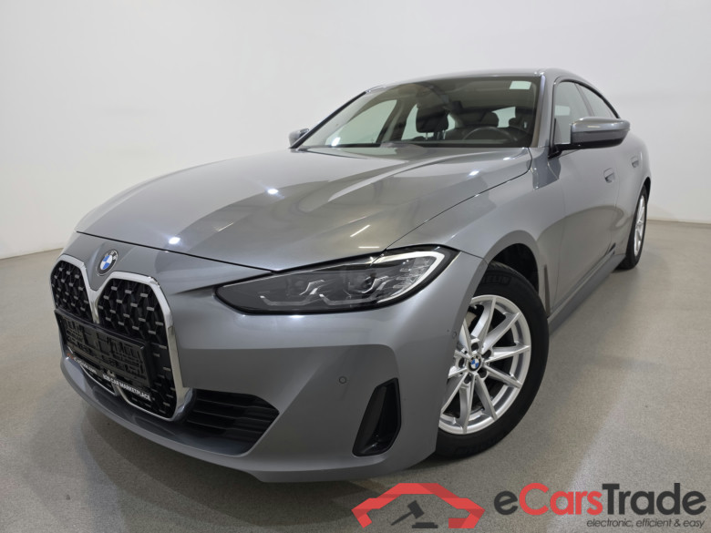 BMW 420 Gran Coupe Aut. LED LC-Pro Navi-Pro 1/2 Sport-Leather KeylessGo Klima Camera PDC ... #1