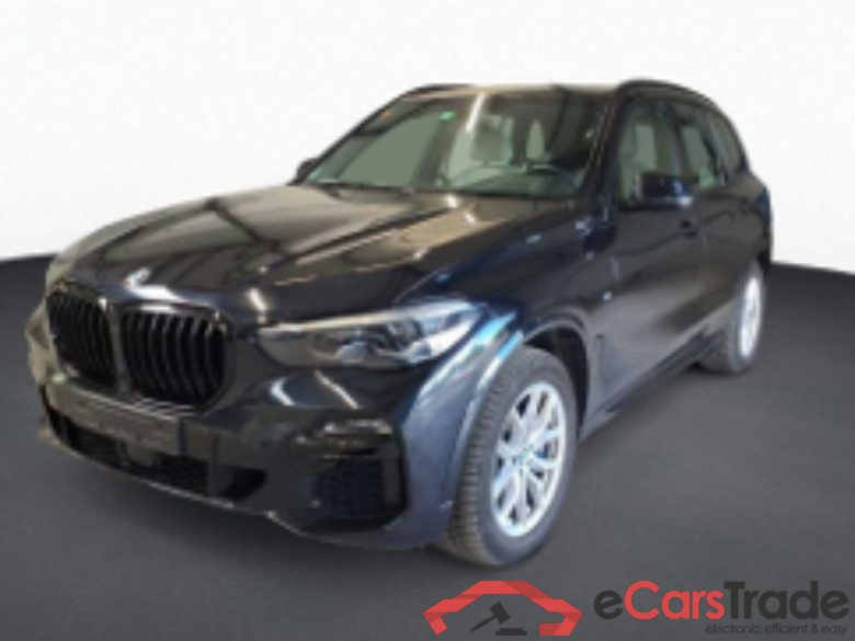 Baureihe X5 xDrive 40 d M Sport 3.0 250KW AT8 E6d