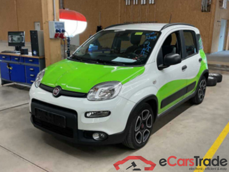 Panda City Life 1.0 51KW MT6 E6d #1