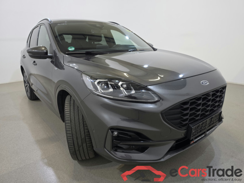 Ford Kuga 2.0 EcoBlue ST-Line X Aut. LED Head-Up Virtual ACC Navi 1/2 Leather-Alcantara KeylessGo Camera Klima PDC ... #3
