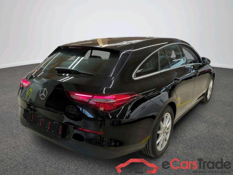 CLA -Klasse Shooting Brake CLA 180 (118.684) 1.3 110KW AT7 E6d #2