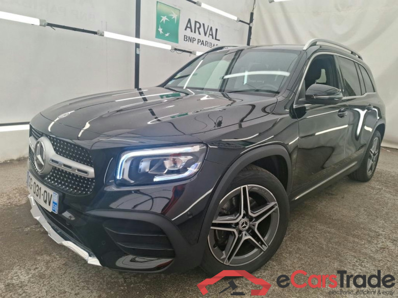 MERCEDES-BENZ GLB / 2019 / 5P / SUV GLB 200 d AMG Line #1