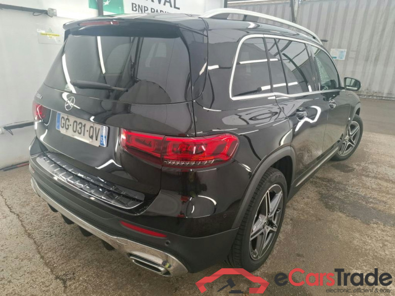 MERCEDES-BENZ GLB / 2019 / 5P / SUV GLB 200 d AMG Line #3