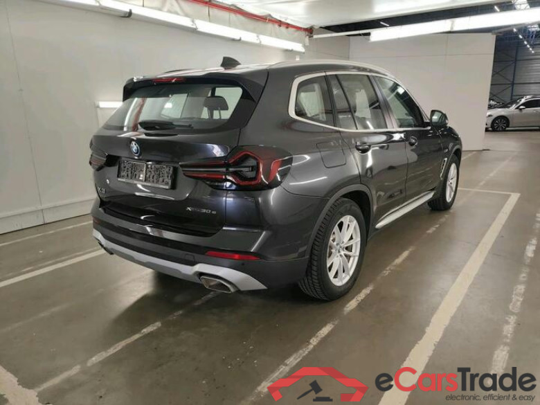 BMW X3 X3 xDrive30e (120 kW) (PHEV) 200kW/272pk  5D/P Auto-8 #4