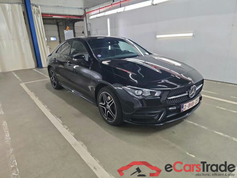 Mercedes CLA CLA CLA 250 e Business Solution (PHEV) 160kW/218pk  4D/P Auto-8 #2
