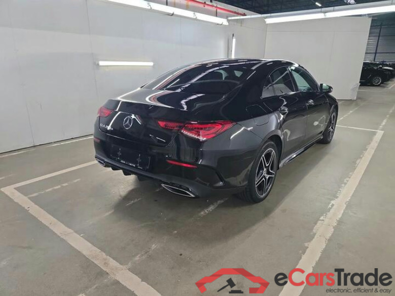Mercedes CLA CLA CLA 250 e Business Solution (PHEV) 160kW/218pk  4D/P Auto-8 #4