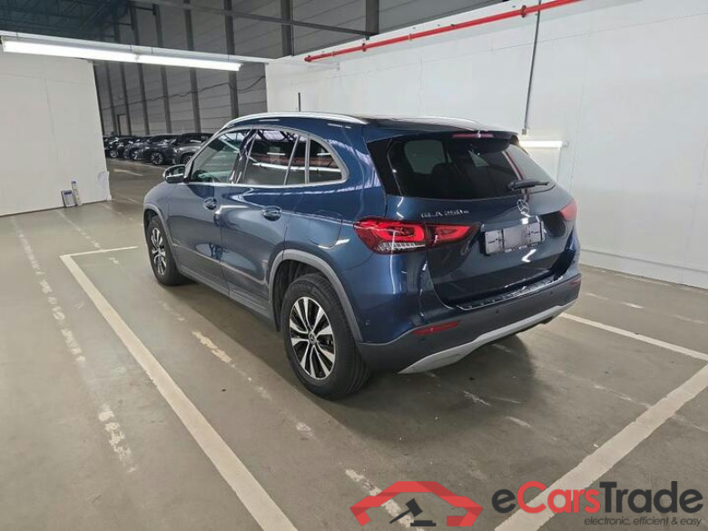 Mercedes GLA GLA GLA 250e Business Solution (PHEV) 160kW/218pk  5D/P Auto-7 #3