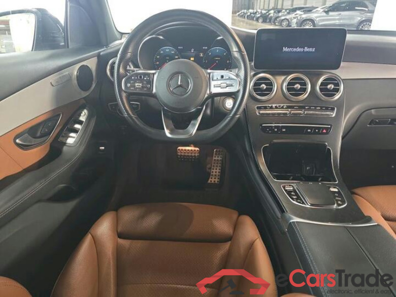 Mercedes GLC GLC GLC 200 d Business Solution 120kW/163pk  5D/P Auto-9 #5