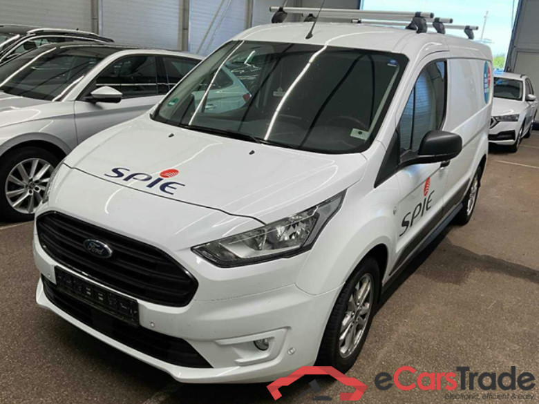 Transit Connect Kasten lang Trend 1.5 EcoBlue 88KW MT6 E6d #1