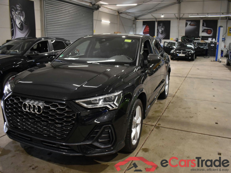 Q3 Sportback 45 TFSI e 1.4 TFSI 180KW AT6 E6d