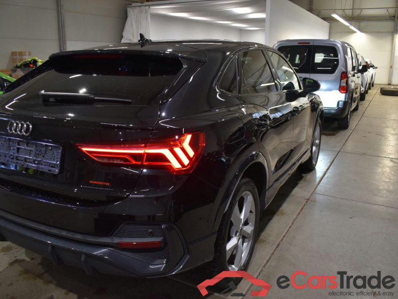 Q3 Sportback 45 TFSI e 1.4 TFSI 180KW AT6 E6d #2