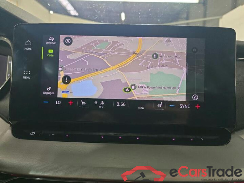 Skoda Octavia Combi Octavia Combi 1.0 TSI Clever 81kW/110pk  5D/P Man-6 (4 seizoenen Banden) - CO2 indicatief #6