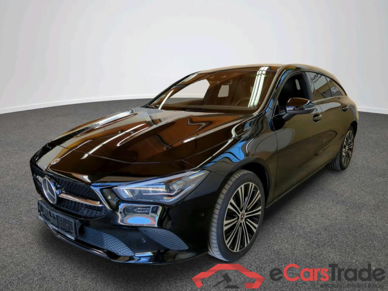 CLA -Klasse Shooting Brake CLA 250 e (118.686) 1.3 160KW AT8 E6d #1
