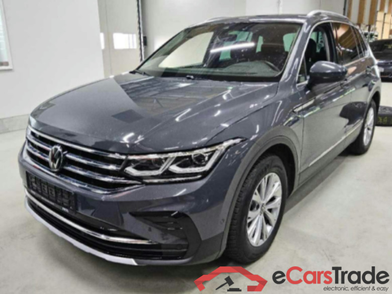 Tiguan Elegance 2.0 TDI 110KW AT7 E6d