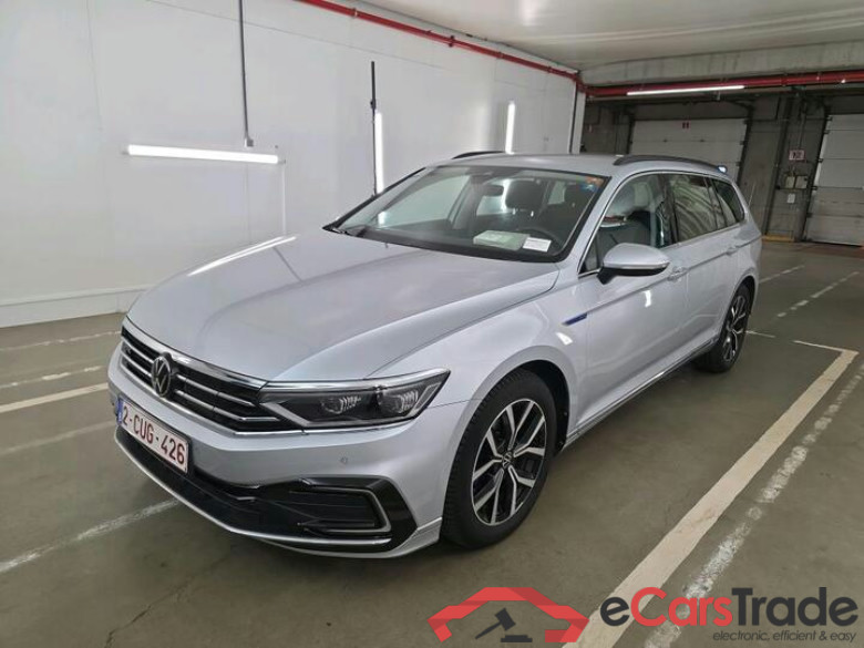 Volkswagen Passat Variant Passat Variant 1.4 TSI DSG6 GTE Business (PHEV) 160kW/218pk  5D/P Auto-6