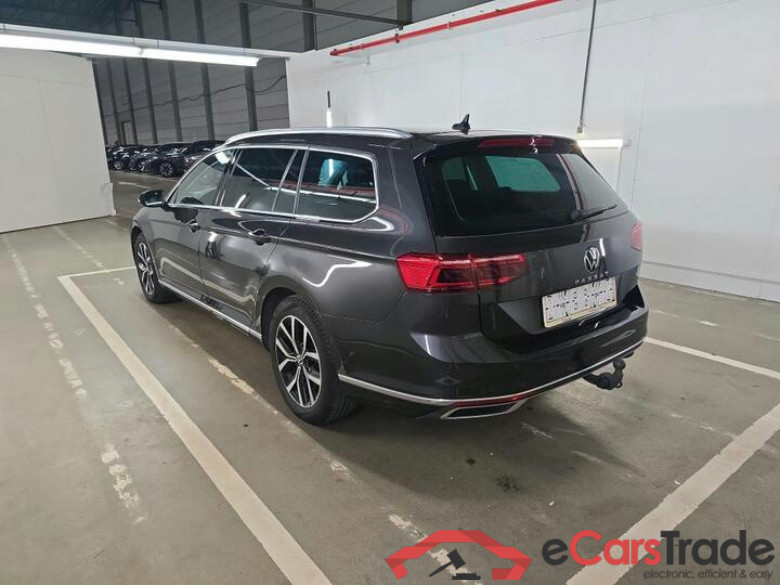Volkswagen Passat Variant Passat Variant 2.0 TDI SCR DSG7 Elegance Business 110kW/150pk  5D/P Auto-7 #3