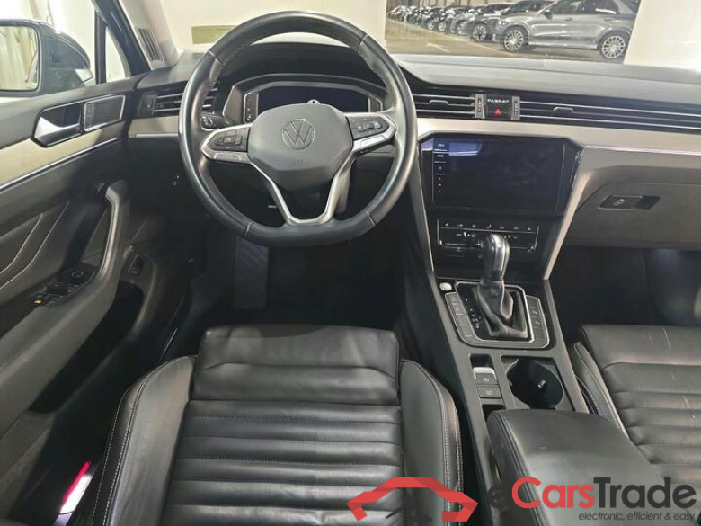 Volkswagen Passat Variant Passat Variant 2.0 TDI SCR DSG7 Elegance Business 110kW/150pk  5D/P Auto-7 #5