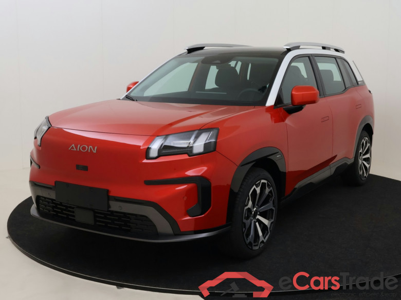 AION V Premium 75 kWh 204 hp