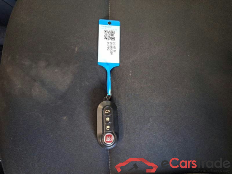FIAT PANDA / 2011 / 5P / BERLINA 1.0 FIREFLY 70CV SeS HYBRID CITY LIFE