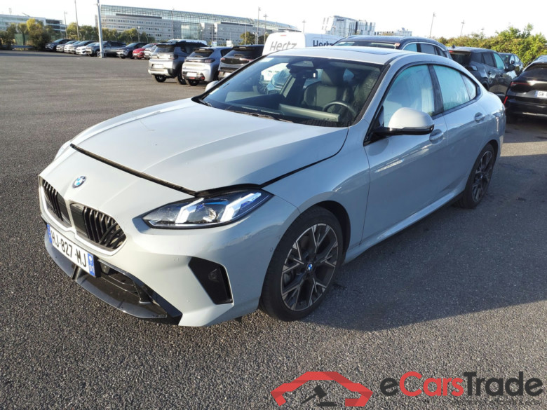 BMW SERIE  BMW SERIE  220I 170 CV Gran Coupé M Sport + TOIT OUVRANT + CUIR VEGANZA + PACK PREMIUM + volant chauffant