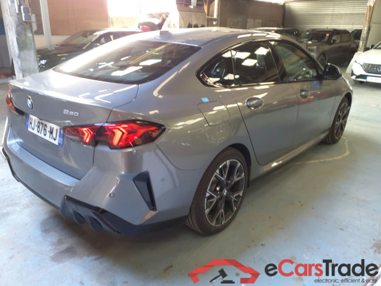 BMW SERIE  BMW SERIE  220I 170 CV Gran Coupé M Sport + TOIT OUVRANT + CUIR VEGANZA + PACK PREMIUM + volant chauffant #3