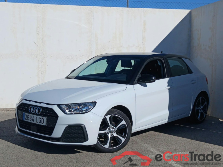 AUDI A1 / 2018 / 5P / berlina con portón Sportback Advanced 25 TFSI 70kW (95CV) (CX) #1