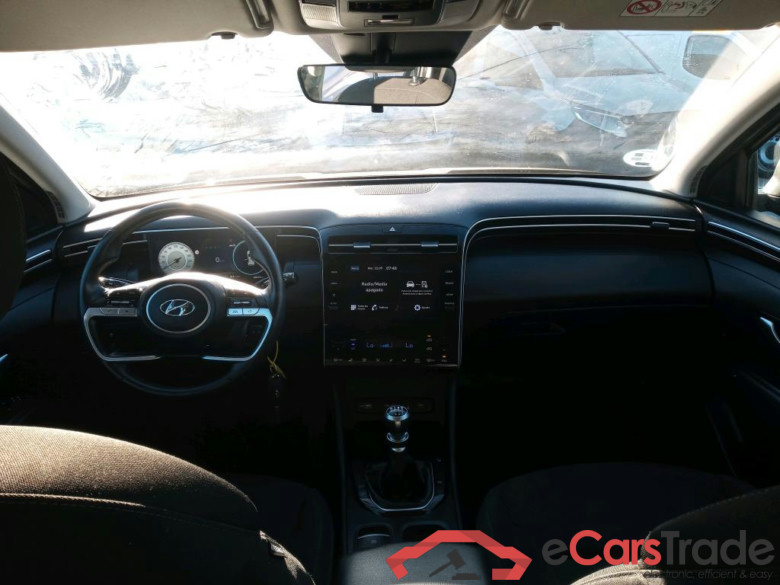 HYUNDAI Tucson / 2020 / 5P / todoterreno 1.6 TGDI 110kW (150CV) Maxx (AC) #3